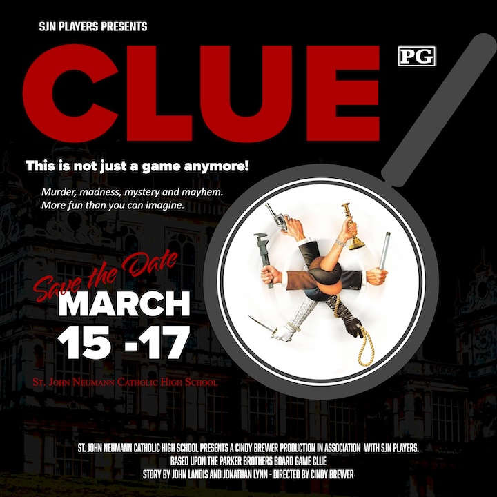 CLUE: March 15 – 17, 2024